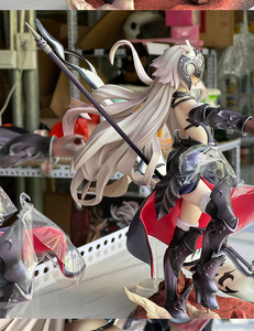 หุ่นพลาสติก PVC ขนาด47ซม. <span class=keywords><strong>Fate</strong></span> <span class=keywords><strong>Grand</strong></span> <span class=keywords><strong>ORDER</strong></span> Joan of Arc สุดเซ็กซี่อะนิเมะรูปเด็กผู้หญิง - Product Image 4