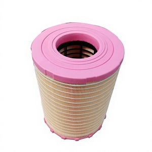 Filtre à air pour camion C281012, remplacement pour moteur diesel lourd - Product Image 1
