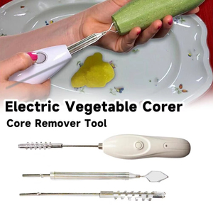 Scale Scraper Vegetable Corer High-Power Wireless Compact Core Remover Tool Fishing Descaling Machine Kitchen Tool - Product Image 3