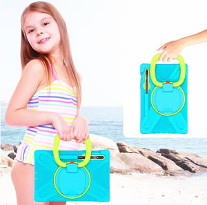 Per Samsung Galaxy Tab S7 11 "2020 T870/S8 2021 <span class=keywords><strong>X700</strong></span> / S9 2023 X710/X716B/X718U Cover con cavalletto a rotazione 360 - Product Image 4