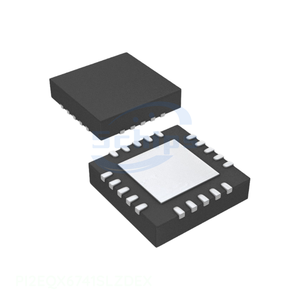 20 WFQFN Exposed Pad PI2EQX6741SLZDEX Interface Buy Online Electronic Components Manufacturer Channel - Product Image 1