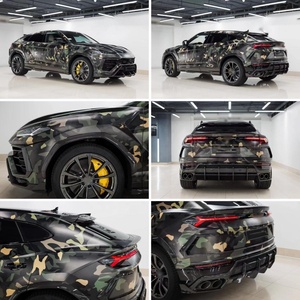 Kit de carrosserie complet style <span class=keywords><strong>voiture</strong></span> haut de gamme aileron de capot en fibre de carbone véritable sec lèvre de pare-chocs <span class=keywords><strong>prix</strong></span> d'usine pour Lamborghini <span class=keywords><strong>Urus</strong></span> mise à niveau vers la <span class=keywords><strong>voiture</strong></span> supérieure - Product Image 6