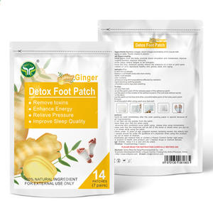 Japan Private Label <span class=keywords><strong>Detox</strong></span> Foot Pad Health Broadcast Foot <span class=keywords><strong>Patch</strong></span> Voor Revalidatie Therapie Benodigdheden - Product Image 6