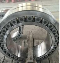 גלגלת תמיכה מותאמת אישית לכריית פחם, גלגלת רכיבה עם ציר הרכבה, עשויה מחומר יצוק בקוטר גדול במיוחד, לעבודה כבדה. - Product Image 5