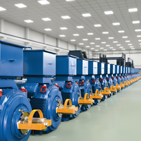 Moteur électrique asynchrone à induction triphasé WEG W22 W50 IE3 220 kW-355 kW 300 ch-475 ch 2 pôles 4 pôles 380 V 50 Hz-60 Hz