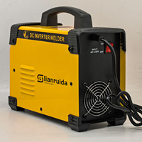 Mesin Las Inverter MMA Portabel Laris Manis, Alat Las Busur Logam Manual, Peralatan/Lengkungan Las Portabel Efisiensi Tinggi
