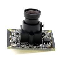 Module de caméra USB NLK IMX307 1080P STARVIS à faible luminosité H.264 avec IR-CUT, microphone, WDR numérique et stockage sur carte SD