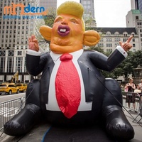Souris gonflable en forme d'animal de compagnie, jouets de publicité, décoration pour événement