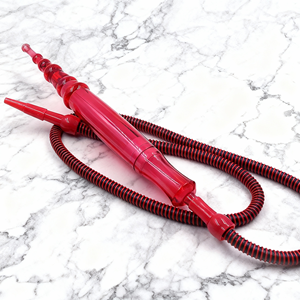 Tuyaux en plastique pour narguilé de grande taille, couleurs mélangées, pour refroidir le narguilé, accessoires pour fumer, pour les bars, les fêtes, les soirées - Product Image 3