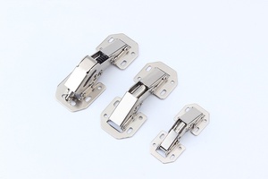 Modern Traditional Design 304 Stainless Steel <b>Spring</b> for Cabinet Doors for Living Room Hotel Hospital Mall School Bathroom 35mm - Product Image 2
