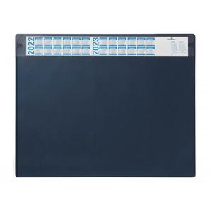 DURABLE - 7205-01 Sous-main 650x520mm avec calendrier annuel et couvercle amovible (multi-pack) - EAN 4005546100999 DESK ACCESSORIES - Product Image 4