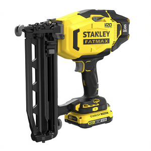 Pistola de Clavos Inalámbrica Stanley Fatmax de Calibre 16, Herramienta de Enmarcado con Batería de Iones de Litio 1/20 - Product Image 2