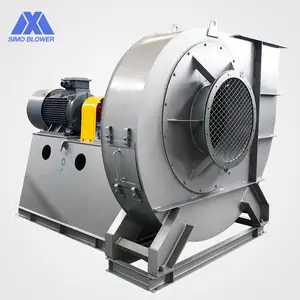 Extractor Dust Removal Exhaust Fans Industrial Centrifugal Blower