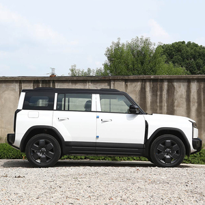 รถเชอรี่ iCAR 03T ปี 2026 สีเทาเมทัลลิก รุ่นสแควร์ ฮาร์ดคอร์ EV ขับเคลื่อนล้อหลัง ไมล์ 0 กม. สำหรับครอบครัว รถออฟโรด รถยนต์ไฟฟ้า  วางมัดจำแล้ว - Product Image 4