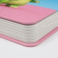 Cetak Buku Papan Bayi Custom, Buku Gambar Anak dengan Embos Dalam, Tebal 2.0mm, Papan Ivory, Tinta Eco Soy, MOQ Rendah