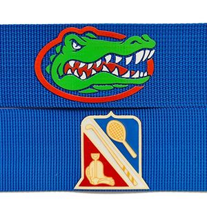 Custom Printed Twill Cotton <b>Ribbon</b> with Double Face Style Featuring Brand Logo Customization - Product Image 1