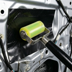 Espuma Insonorizante para Automóviles XPE, Material Acústico de Aislamiento Térmico, Material Insonorizante para Puertas, Pisos, Techos y Maleteros de Vehículos - Product Image 4