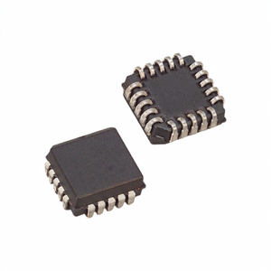Authorized Distributor Buy Online Electronic Components TLC1543CFNR 20 LCC Data Acquisition - Product Image 1
