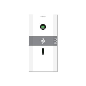 My Energy Libbi 5kW Single-Phase Hybrid Inverter With 5kWh LiFePO4 <b>Battery</b> (Off Grid & Grid) Model LIBBI-505Sh Solar Energy Syst - Product Image 1