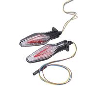 Feux de signalisation arrière LED Yongjin pour BMW R1250GS