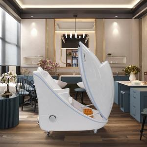 <span class=keywords><strong>Medicina</strong></span> estética Vibración Ozono Capsul Sauna Spa Aroma Vapor Spa Cápsula para la venta para la pérdida de peso y la desintoxicación - Product Image 1