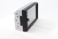 Radio Multimedia para Auto con Pantalla Táctil IPS HD de 7 Pulgadas, Android 9.0, USB, GPS Integrado, Mirror Link, FM Estéreo, Reproductor MP5