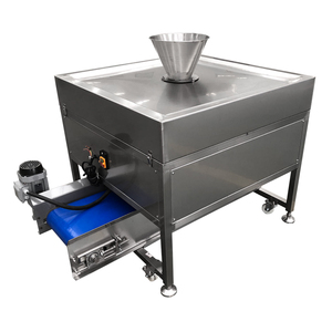 Machine de découpe de quartiers de pommes de terre aubergine concombre découpeuse de légumes industrielle découpeuse de fruits et légumes - Product Image 1