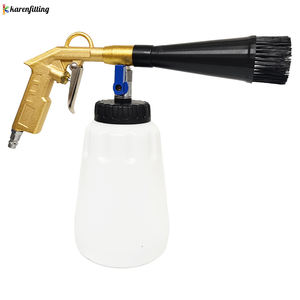 Pistolet de nettoyage pneumatique haute pression pour intérieur de voiture et nettoyage de la toiture intérieure - Product Image 4