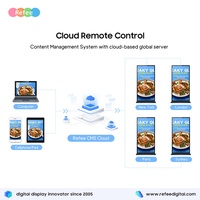 Affichage numérique sur pied LCD 86 pouces 4K Ultra HD plein écran, kiosque avec système d'exploitation Android 9.0, lecteur multimédia flash 16 Go, couleur noire