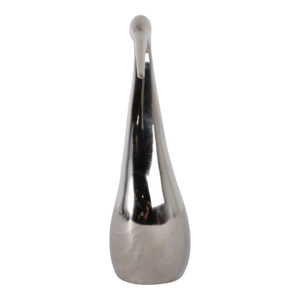 Statua di Cigno Scultura Decorativa per Casa, Bagno, Ufficio, Soggiorno - Product Image 3