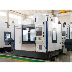 Proveedor Chino, Precio Económico, Máquina Fresadora CNC para Trabajar Metales VMC1380, Centro de Mecanizado Vertical de 4 y 5 Ejes VMC 1370 de 5 Ejes en Venta - Product Image 2