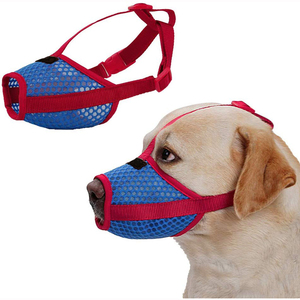 Bozales de Nailon para Mascotas, Transpirables, Ajustables, para Perros y Gatos, Venta Caliente de Fábrica - Product Image 4