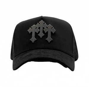 Cappelli Sportivi G5 Premium all'Ingrosso a 5 Pannelli - Stili Selezionati Spediti su Ordinazione - Offerta Esclusiva a Tempo Limitato - Product Image 4