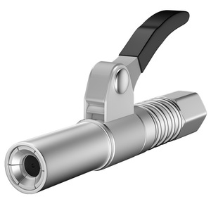 Hochleistungs-Fett pressen kupplungen mit Schnell verschluss klemme 1/8 NPT auf Schmier nippel - Product Image 1