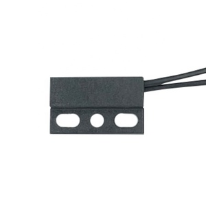 220V/24V Voltage Magnetic <b>Reed</b> Switch Hall Sensor NPN Output 12mm Detection Proximity Sensor for Door - Product Image 4