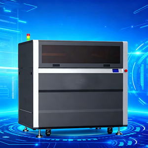 Full Color <b>3D</b> <b>Printer</b> High Resolution 12 Material Channels Directly Transforms <b>3D</b> Models Physical Objects Producing Stock - Product Image 1