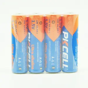 PKCELL Alkaline AA AAA 1,5 V Trocken batterie