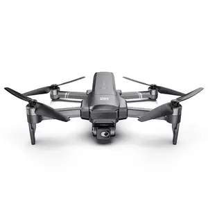 2023 novo drones f22/f22s pro gps 4k hd eis câmera, obstáculo de evitação, drone sem escova, drone dobrável, quadcopter rc 3.5km f22/f22s, dron