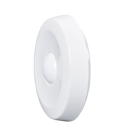 Sensor de ocupación de techo de bajo voltaje con cable interior de 12V CC con detector de movimiento y Posición de 6m de diámetro