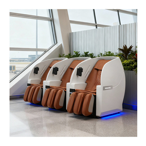 Sillón de Masaje de Gravedad Cero con Función de Calefacción de Alta Calidad de la Marca HengDe, Precio de Fábrica, Cabina de Masaje Privada - Product Image 5