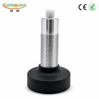 Modul Sensor Ultrasonik Tahan Air 6m Pengukuran Level Tangki Air Dapat Disesuaikan IP65 CE RoHS Output 4-20mA Lorawan Iot