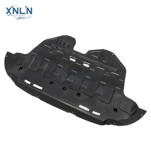 XINLIN AUTO PARTS Protection <span class=keywords><strong>de</strong></span> moteur en plastique, plaque <span class=keywords><strong>de</strong></span> protection inférieure 29110-3W000 compatible avec KIA Sportage 2011 - Product Image 3