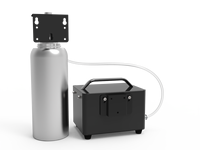 Diffuseur d'aromathérapie intelligent à vente directe d'usine / Machine à parfum contrôlable par WiFi pour la maison, la voiture et le commerce