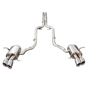 JTLD-sistema de escape valvetronic catback con control remoto para <span class=keywords><strong>Maserati</strong></span> GranTurismo GT, <span class=keywords><strong>precio</strong></span> de fábrica de China - Product Image 1