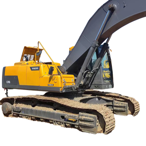 Volvoo-excavadora sobre orugas Ec290blc de 29 toneladas, excavadora de orugas usada Volvoo Ec210 Ec240 Ec240 Ec360blc - Product Image 1