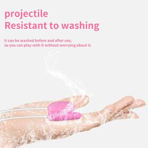 Masseur clitoridien personnalisable Jouet suceur clitoridien Plug Anal Vibromasseur Rose Lady Tongue Lick Vibromasseur - Product Image 2