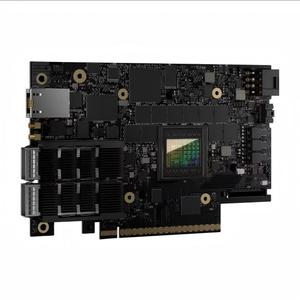 Unidad de Procesamiento de Datos (DPU) para Centro de Datos, Formato FHHL, PCIe Gen5 X16, Doble Puerto QSFP112, 200GbE, 900-9D3B6-00CV-AA0, SmartNIC 200GbE - Product Image 5