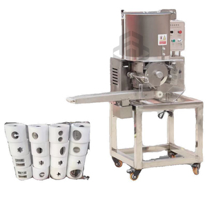 Moteur principal automatique pour machine à nuggets de poulet et galettes de <span class=keywords><strong>hamburger</strong></span>, pour galettes de <span class=keywords><strong>hamburger</strong></span>, recettes de <span class=keywords><strong>viande</strong></span> de bœuf, de poulet et de pommes de terre - Product Image 2