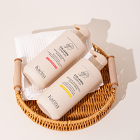 Champú de Colágeno con Logotipo Personalizado para Reparación, Tratamiento de Proteínas para Cabello Dañado, Champú de Marca Privada al por Mayor