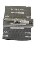 Bougie d'allumage double platine NGK neuve 91215 DILKAR7C9H 22401-1KC1C 267700-5830 pour véhicules essence Nissan et Toyota